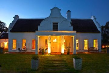 Holden Manz Country House Guest house, Franschhoek - 3