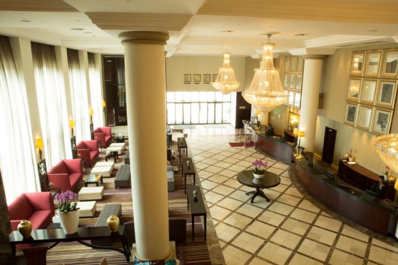 Holiday Inn Sandton, an IHG Hotel, Johannesburg - imaginea 1