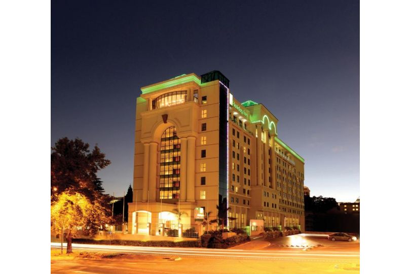 Holiday Inn Sandton, an IHG Hotel, Johannesburg - imaginea 2