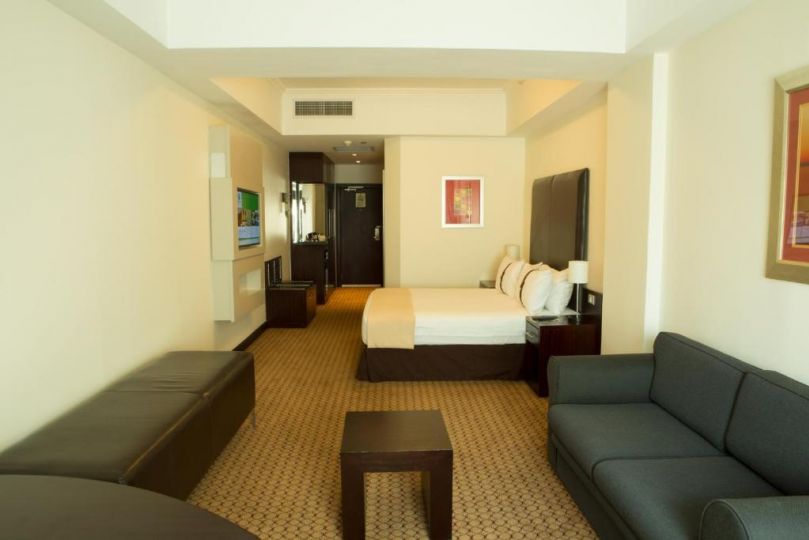 Holiday Inn Sandton, an IHG Hotel, Johannesburg - imaginea 7