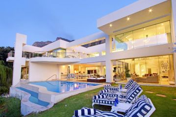 Hollywood Mansion & Spa Camps Bay Villa, Cape Town - 1