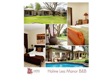 Holme Lea Manor Bed and breakfast, Piet Retief - 2