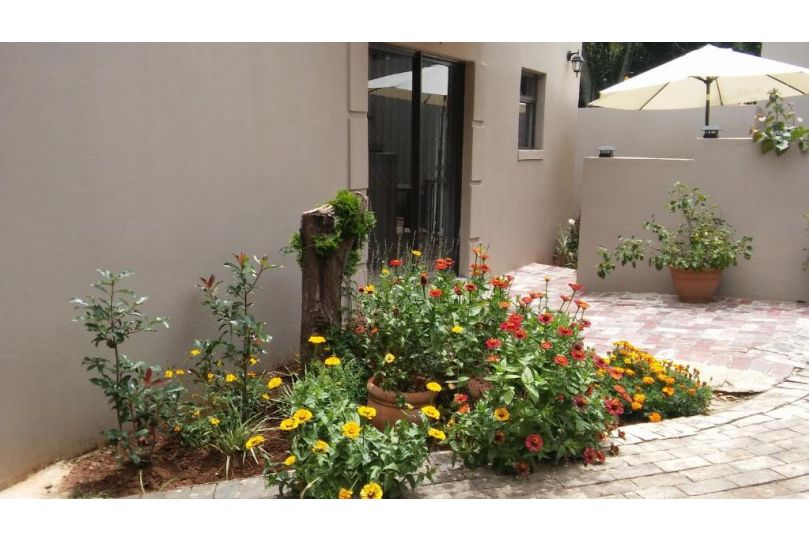 @Home Cottage Apartment, Johannesburg - imaginea 14