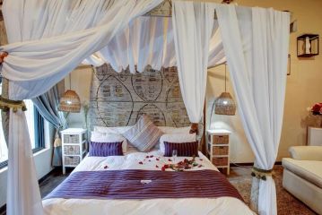 Honeymoon Suites Strand Helderberg Apartment, Cape Town - 4