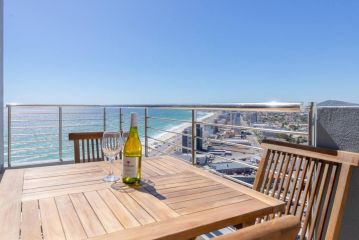 Horizon Bay 1603 Beachfront Beauty Apartment, Cape Town - 2