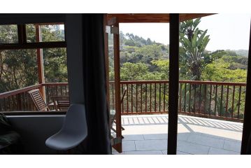 Nkutu River Lodge Apartment, Kloof - 4