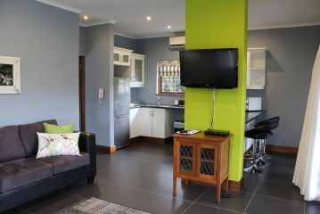 Nkutu River Lodge Apartment, Kloof - 2