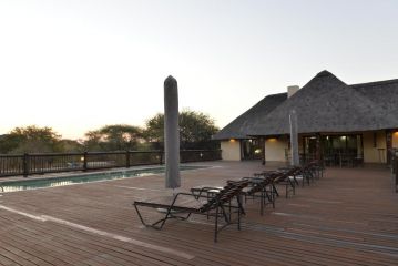 Wildlife Estate House With Mountain Views & 12-Meter Pool Guest house, Hoedspruit - 3