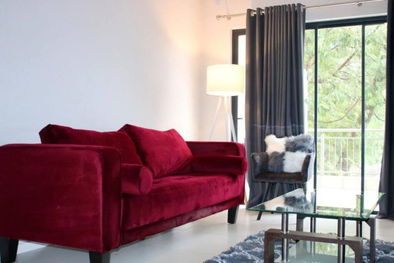 House of Grace Luxury Suite - Sandton Apartment, Johannesburg - imaginea 12