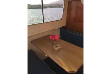 Houseboats - Living The Breede Boat, Malgas - 5