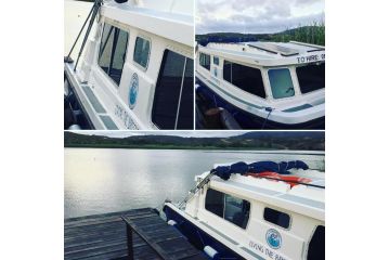 Houseboats - Living The Breede Boat, Malgas - 2