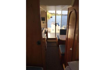 Houseboats - Living The Breede Boat, Malgas - 3