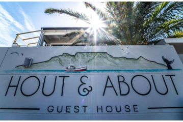 Hout & About Guest house, Hout Bay - 1