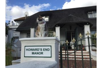 Howards End Manor B&B Bed and breakfast, Cape Town - 4