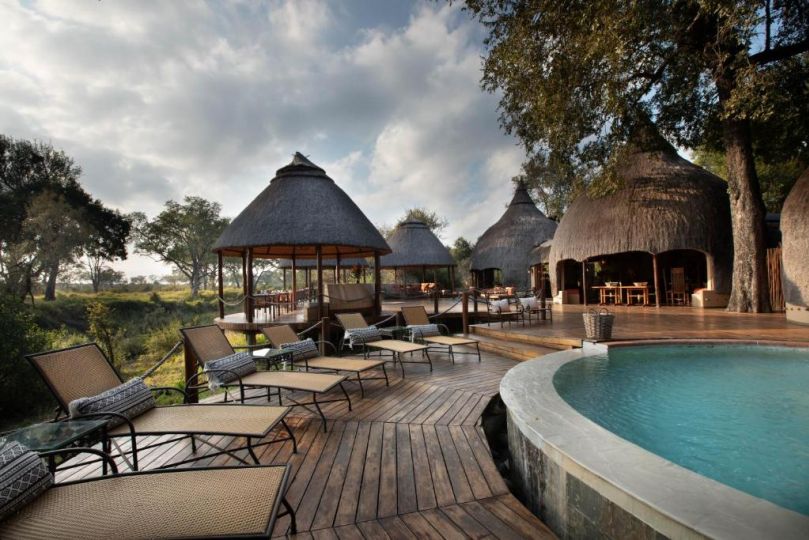 Hoyo Hoyo Safari Lodge Hotel, Mluwati Concession - imaginea 17