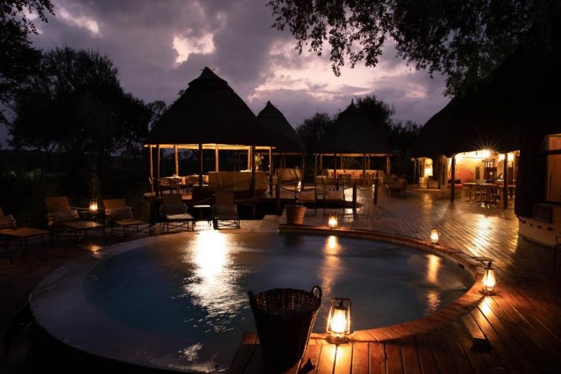 Hoyo Hoyo Safari Lodge Hotel, Mluwati Concession - imaginea 3