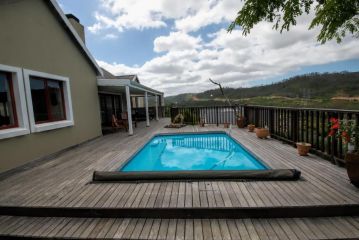 Hubert's Haus Guest house, Knysna - 5