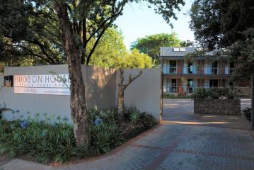 Hudson House Hotel, Pretoria - 1