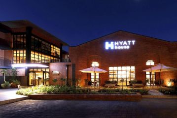 Hyatt House Johannesburg, Sandton Hotel, Johannesburg - 2