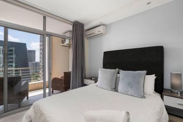Hydro Apartments in Sandton - 2 bedroom Apartment, Johannesburg - 1