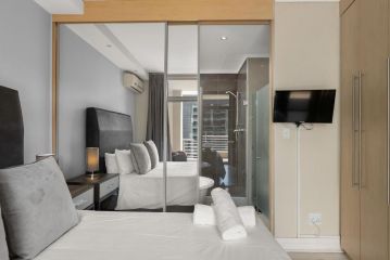 Hydro Apartments in Sandton - 2 bedroom Apartment, Johannesburg - 4