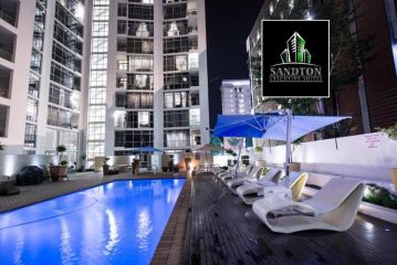 Hydro Park Premium Loft Apartment, Johannesburg - 2