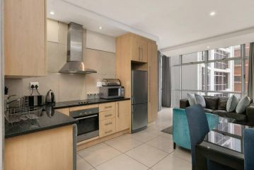 Hydro Park Sandton Apartments Apartment, Johannesburg - 3