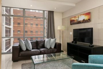 Hydro Park Sandton Apartments Apartment, Johannesburg - 4