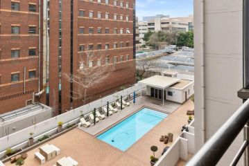 Hydro Park Sandton Apartments Apartment, Johannesburg - 1