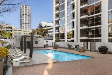 Hydro Park Sandton Executive Apartments Apartment, Johannesburg - 1