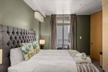 Hydro Park Sandton Executive Apartments Apartment, Johannesburg - 2
