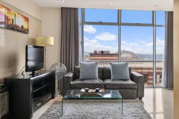 Hydro Sandton Apartments Apartment, Johannesburg - 4