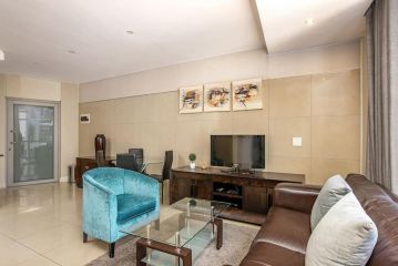 Hydro Sandton Executive Apartments Apartment, Johannesburg - 2
