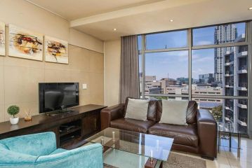 Hydro Sandton Executive Apartments Apartment, Johannesburg - 5