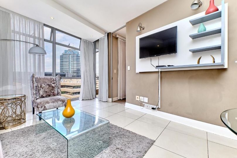 Hydropark Serviced Suites Apartment, Johannesburg - imaginea 9