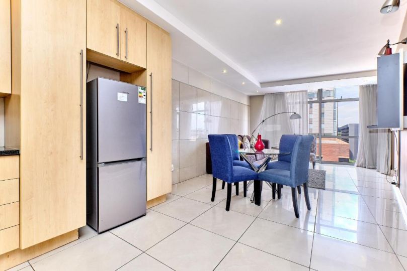 Hydropark Serviced Suites Apartment, Johannesburg - imaginea 10