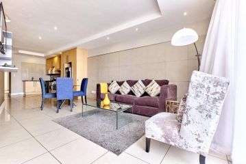 Hydropark Serviced Suites Apartment, Johannesburg - 2