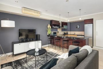 Icon Apartments Apartment, Cape Town - 3