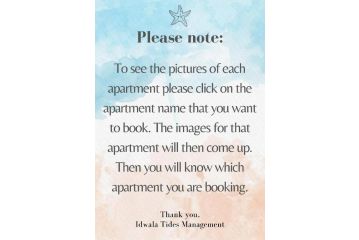 Idwala Tides Cozumel Umdloti - Step out onto the Beach Apartment, Umdloti - 4
