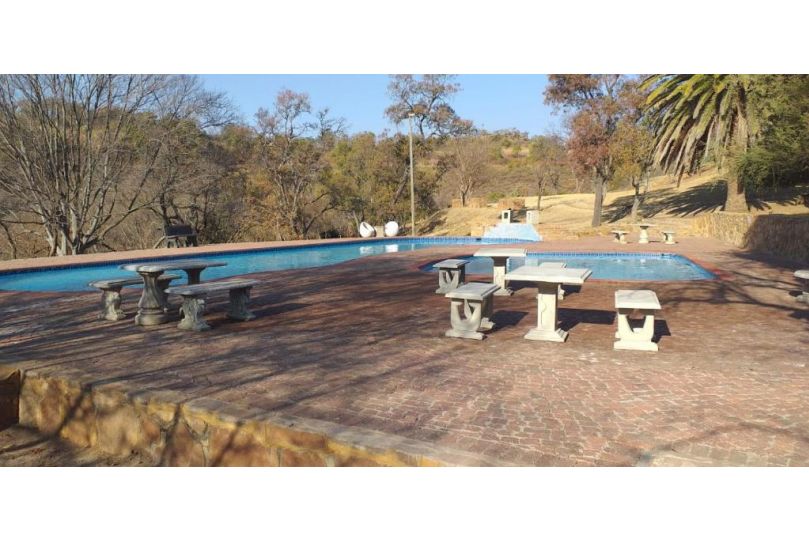 Ifenwenzi bush Apartment, Buffelspoort - imaginea 12