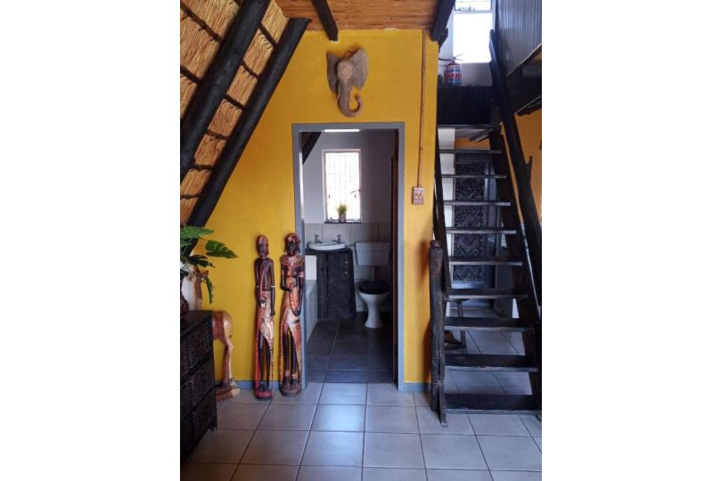 Ifenwenzi bush Apartment, Buffelspoort - imaginea 6