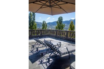 IL Castello Hotel, Clarens - 3