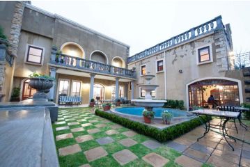 IL Castello Hotel, Clarens - 2