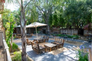 Hutten Heights Lodge by Ilawu Guest house, Newcastle - 5