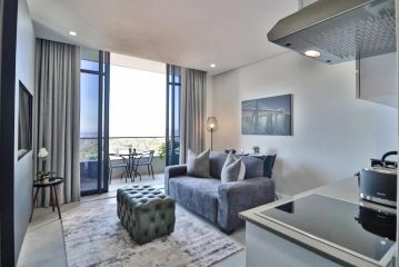 Reserved Suites Illovo Apartment, Johannesburg - 2