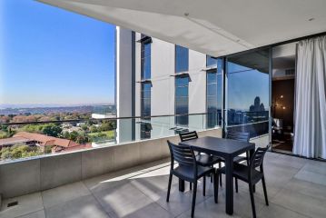 Reserved Suites Illovo Apartment, Johannesburg - 3