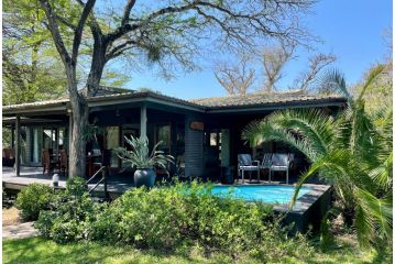 Imani Bush House & Silver Sky Villa, Hluhluwe - 2