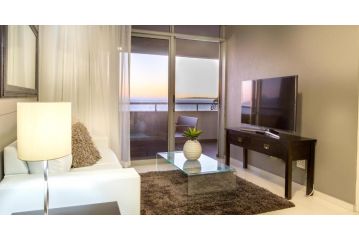 Modern Beachfront with Ocean Views - Infinity G9, Blouberg, Cape Town Apartment, Bloubergstrand - 2