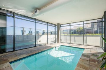 Infinity Self Catering Apartments Apartment, Bloubergstrand - 5