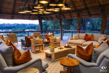 Inyati Game Lodge Hotel, Sabi Sand Game Reserve - 3